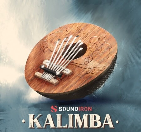 Soundiron Kalimba v3.0 KONTAKT